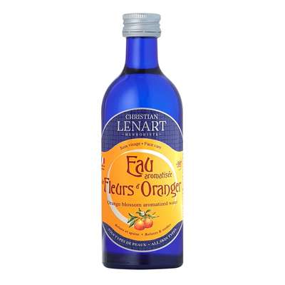 Eau Fleurs d'Oranger, Lenart (200 ml)