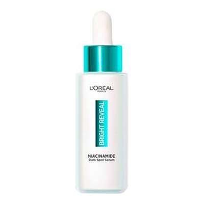 Sérum Visage Anti-Tâches Niacinamide Bright Reveal, L'Oréal (30 ml)