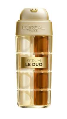 Sérum Anti âge le duo Age perfect, L'Oréal (30 ml)