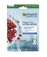 Masque tissu Hydra Bomb grenade - Skin Active, Garnier