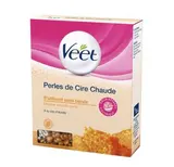 Perles de cire chaude, Veet (230 g)