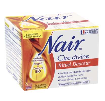 Cire divine rituel douceur, Nair (400 g)