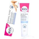 Crème dépilatoire minima peaux sensibles, Veet (200 ml)