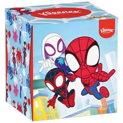 Boite de mouchoirs disney, Kleenex (x 48)