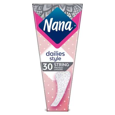 Protège-slip String, Nana (x 30)