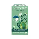 Protège slip long emballé individuellement BIO, Natracare (x 16)