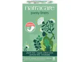 Protège slip naturel curved BIO, Natracare (x 30)