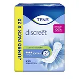 Serviettes discreet extra jumbo, Tena Lady (x 20)