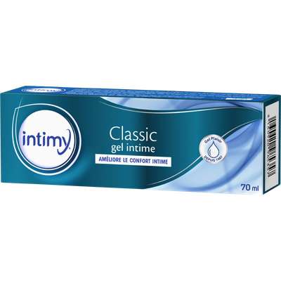 Gel lubrifiant intime, Intimy (70 ml)