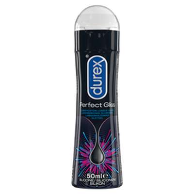 Gel lubrifiant perfect gliss, Durex (50 ml)