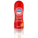 Gel de massage sensuel, Durex (200 ml)
