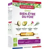 Quatuor Digestion bio, Superdiet (20 ampoules de 10ml)