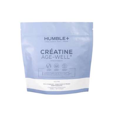 Créatine - Age Well, Humble +  (300 g)