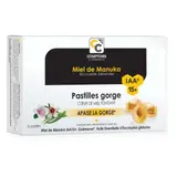 Pastilles coeur fondant manuka IAA 15+, Comptoir & Compagnies