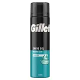 Gel à raser peau sensible, Gillette (200 ml)