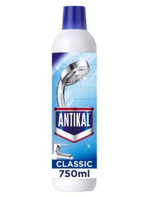 Nettoyant gel classique anti-calcaire, Antikal (750 ml)