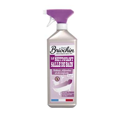 Le nettoyant salle de bain, Briochin (750 ml)