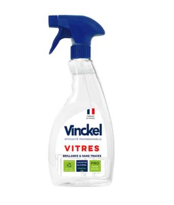 Nettoyant vitres, Vinckel (750 ml)