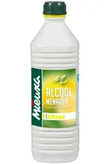 Alcool ménager parfum Citron, Mieuxa (1 L)
