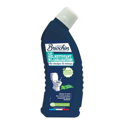 L'authentique vinaigre de ménage en gel, Briochin (750 ml)