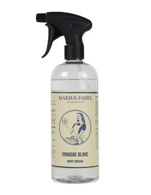 Spray Vinaigre blanc ménager, Marius Fabre (700 ml)