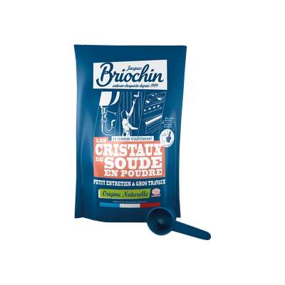 Cristaux de soude, Briochin (500 g)