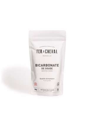 Bicarbonate de soude, Fer A Cheval (500 g)