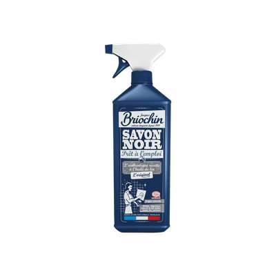 Savon noir prêt à l'emploi, Briochin (750 ml)