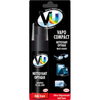 Nettoyant pour lunettes vaporisateur, VU (20 ml)