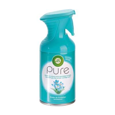 Désodorisant Pure Rosée de Printemps, Air Wick (250 ml)