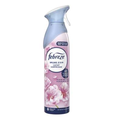 Désodorisant Brume d'Air fleur naissante, Febreze (185 ml)