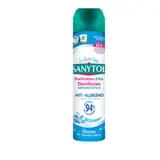 Purificateur d'air désinfectant textile grand air, Sanytol (300 ml)