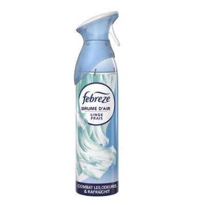 Brume d'air linge frais, Febreze (185 ml)