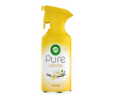 Aerosol pure vanille, Air Wick (250 ml)