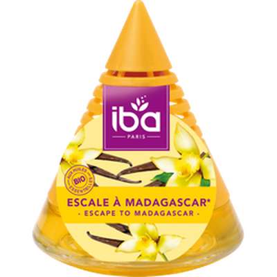Désodorisant mèche Escale à Madagascar, IBA