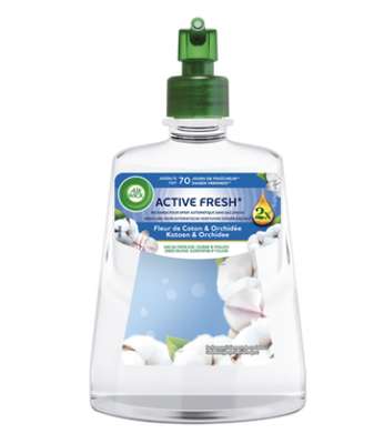 Mèche active senteur eaux fraîches, Air Wick   (228 ml)