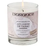 Bougie parfumée Anti-odeurs de tabac, Durance (180 g)