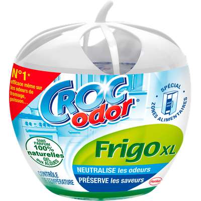 Absorbeur d'odeurs Frigo XL, Croc Odor