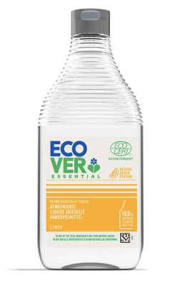 Liquide vaisselle main citron, Ecover (450 ml)