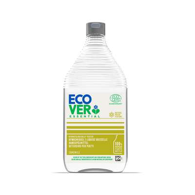Liquide vaisselle main camomille et souci, Ecover (950 ml)