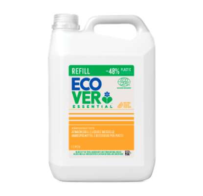 Liquide vaisselle main citron, Ecover (5 L)