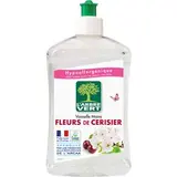 Liquide vaisselle à la fleur de cerisiers, L'Arbre Vert (500 ml)
