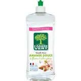 Liquide vaisselle à l'amande douce et fleur d'abricotiers, L'Arbre Vert (750 ml)