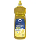 Liquide vaisselle parfum citron, U (1,5 L)