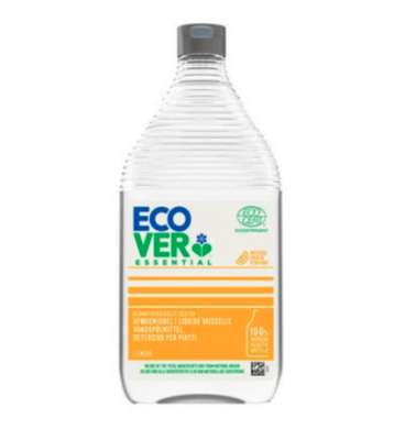 Liquide vaisselle main citron, Ecover (950 ml)