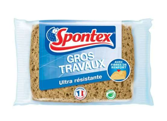 Éponge gros travaux, Spontex (x 1)