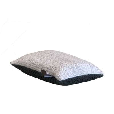 Eponge lavable pour la vaisselle - anthracite, What Matters (x 1)