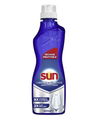 Gel de rincage, Sun (500 ml)