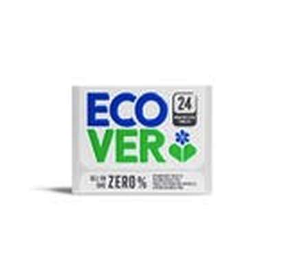 Tablettes lave-vaisselle 0%, Ecover (x 24, 420 g)