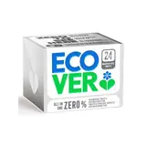 Tablettes lave-vaisselle 0%, Ecover (x 24, 420 g)